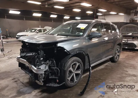 2025 Volkswagen Tiguan 2.0T Se from USA, damaged, VIN 3VVMR7RM0SM058083